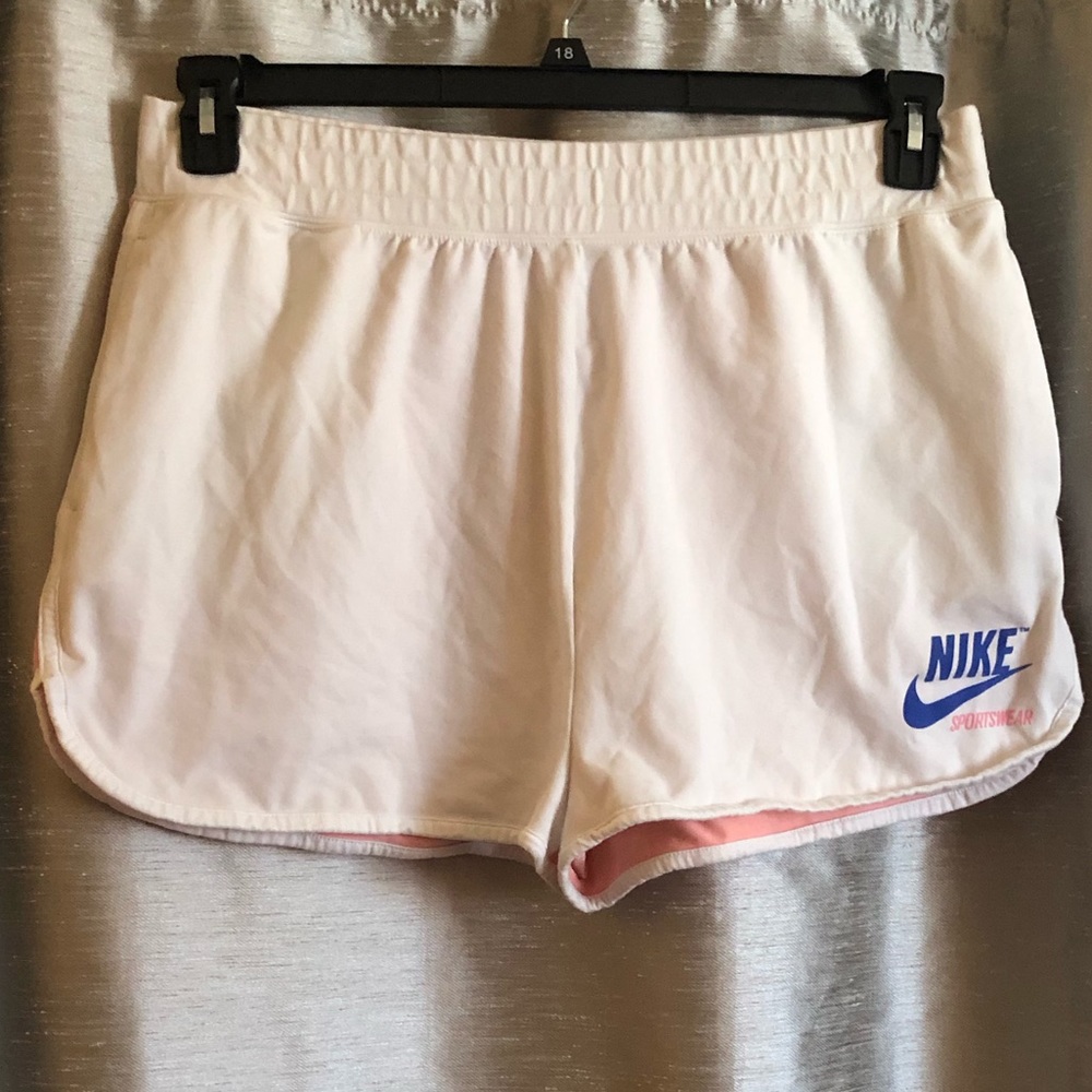 Plus size Nike shorts